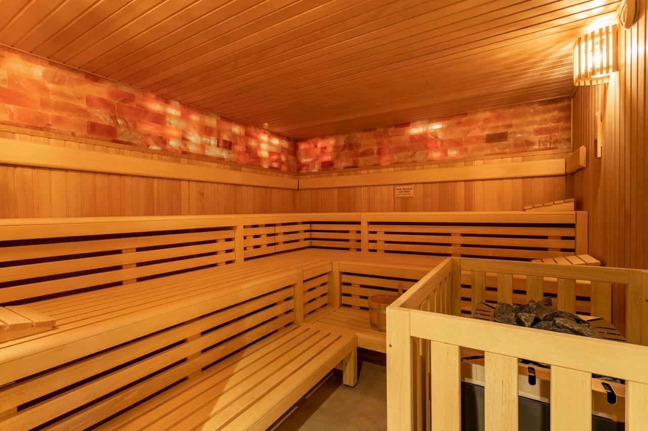 Ringhotel Warnemuender Hof Ρόστοκ Εξωτερικό φωτογραφία