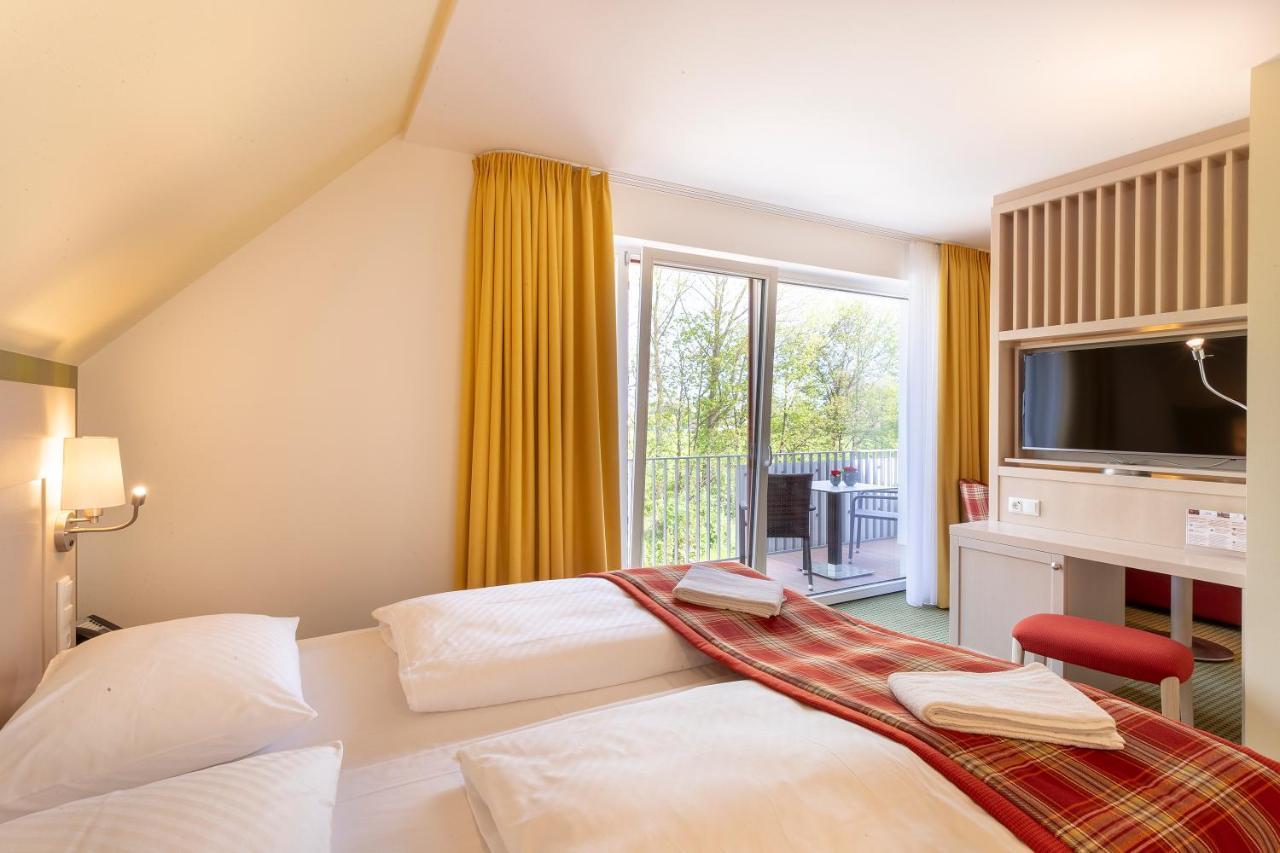 Ringhotel Warnemuender Hof Ρόστοκ Εξωτερικό φωτογραφία