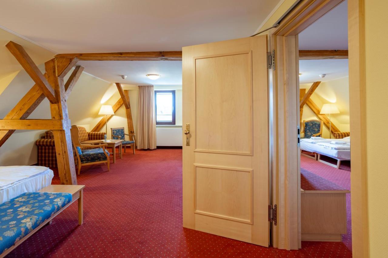 Ringhotel Warnemuender Hof Ρόστοκ Εξωτερικό φωτογραφία