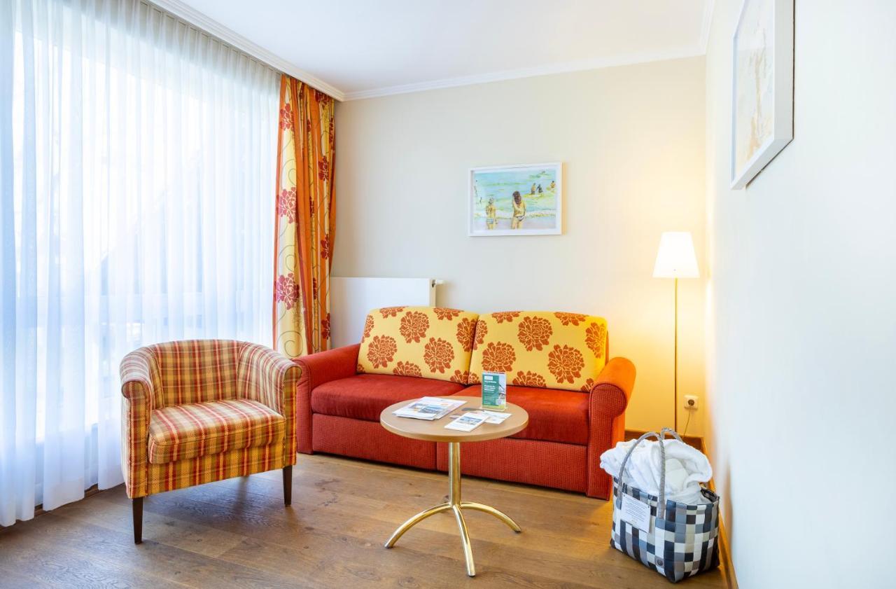 Ringhotel Warnemuender Hof Ρόστοκ Εξωτερικό φωτογραφία