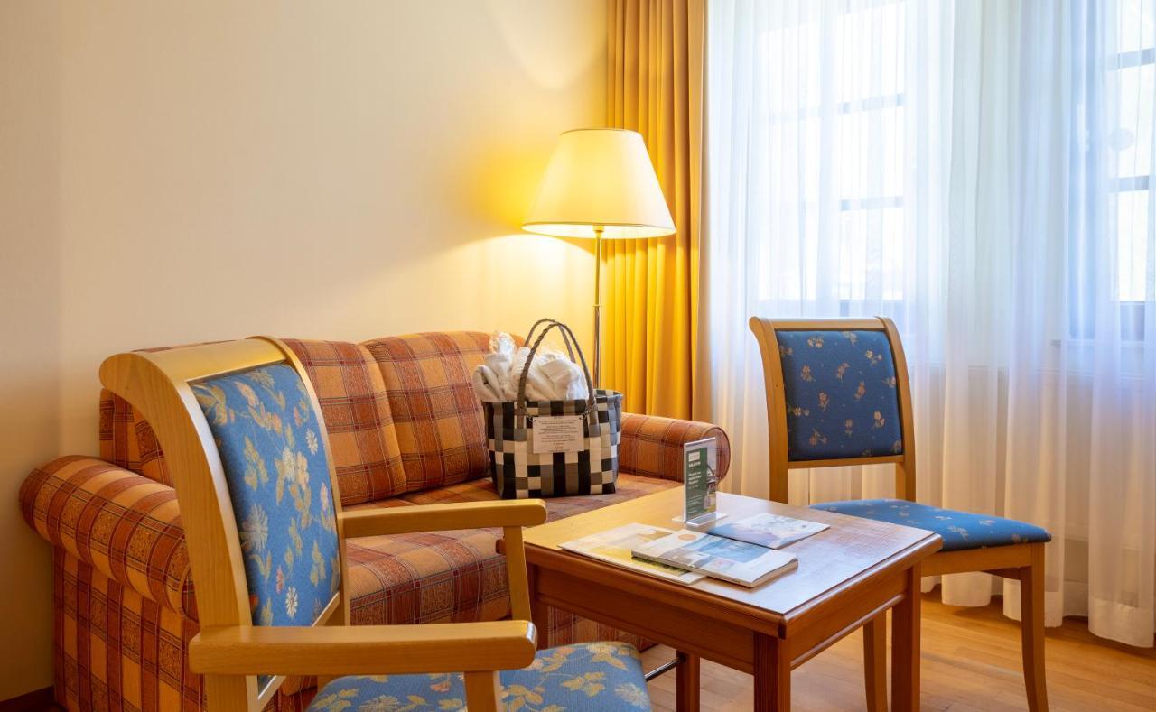 Ringhotel Warnemuender Hof Ρόστοκ Εξωτερικό φωτογραφία