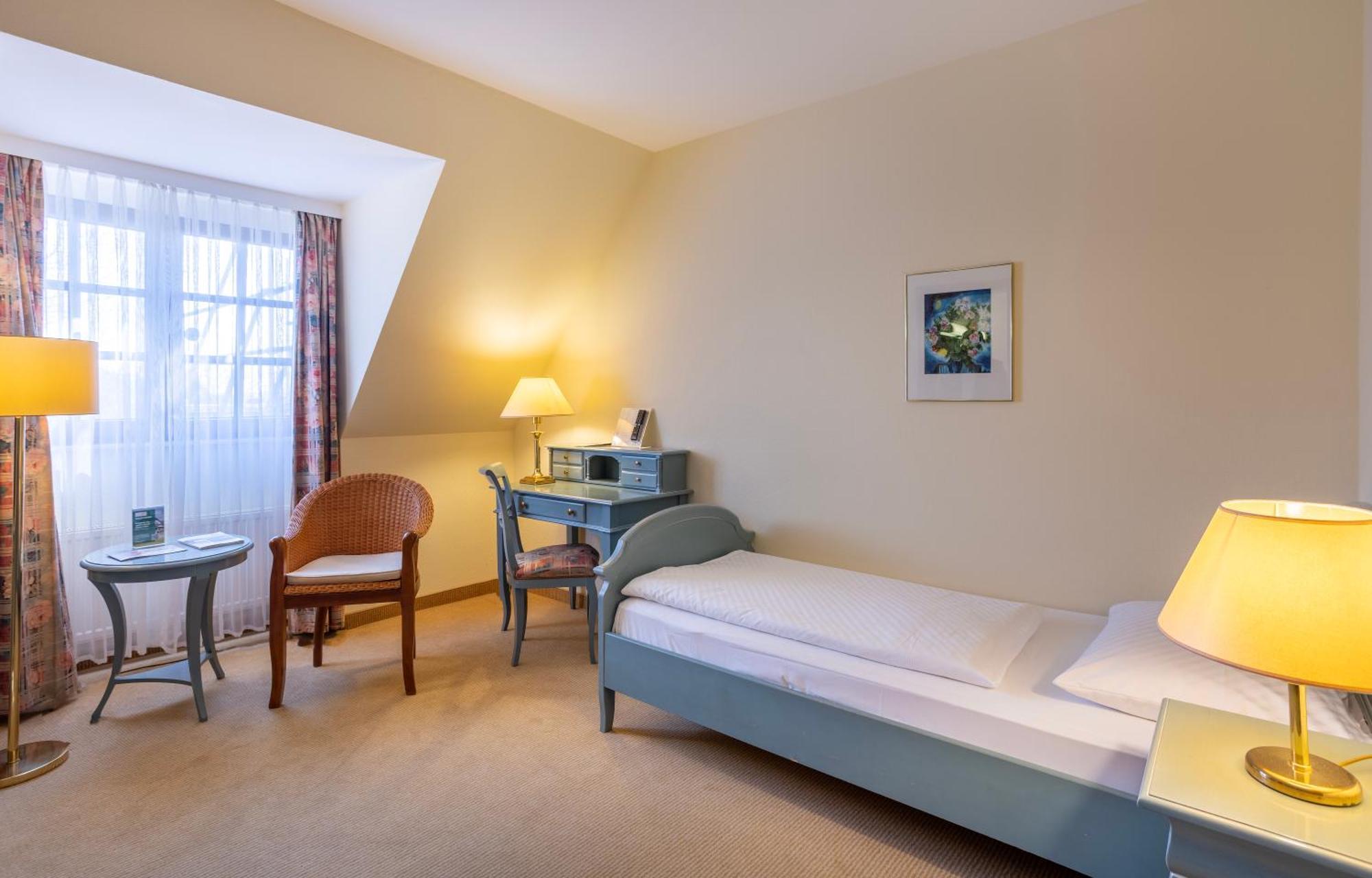 Ringhotel Warnemuender Hof Ρόστοκ Δωμάτιο φωτογραφία