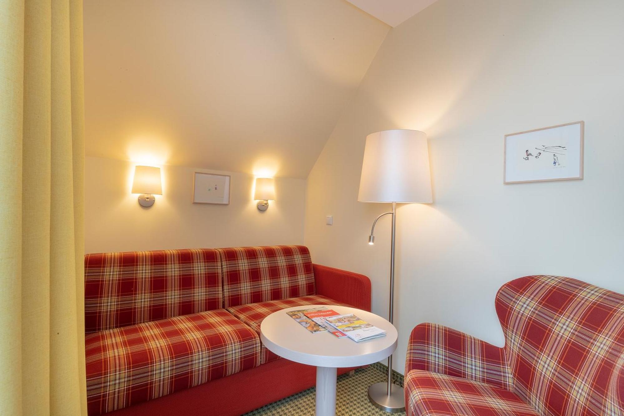 Ringhotel Warnemuender Hof Ρόστοκ Εξωτερικό φωτογραφία