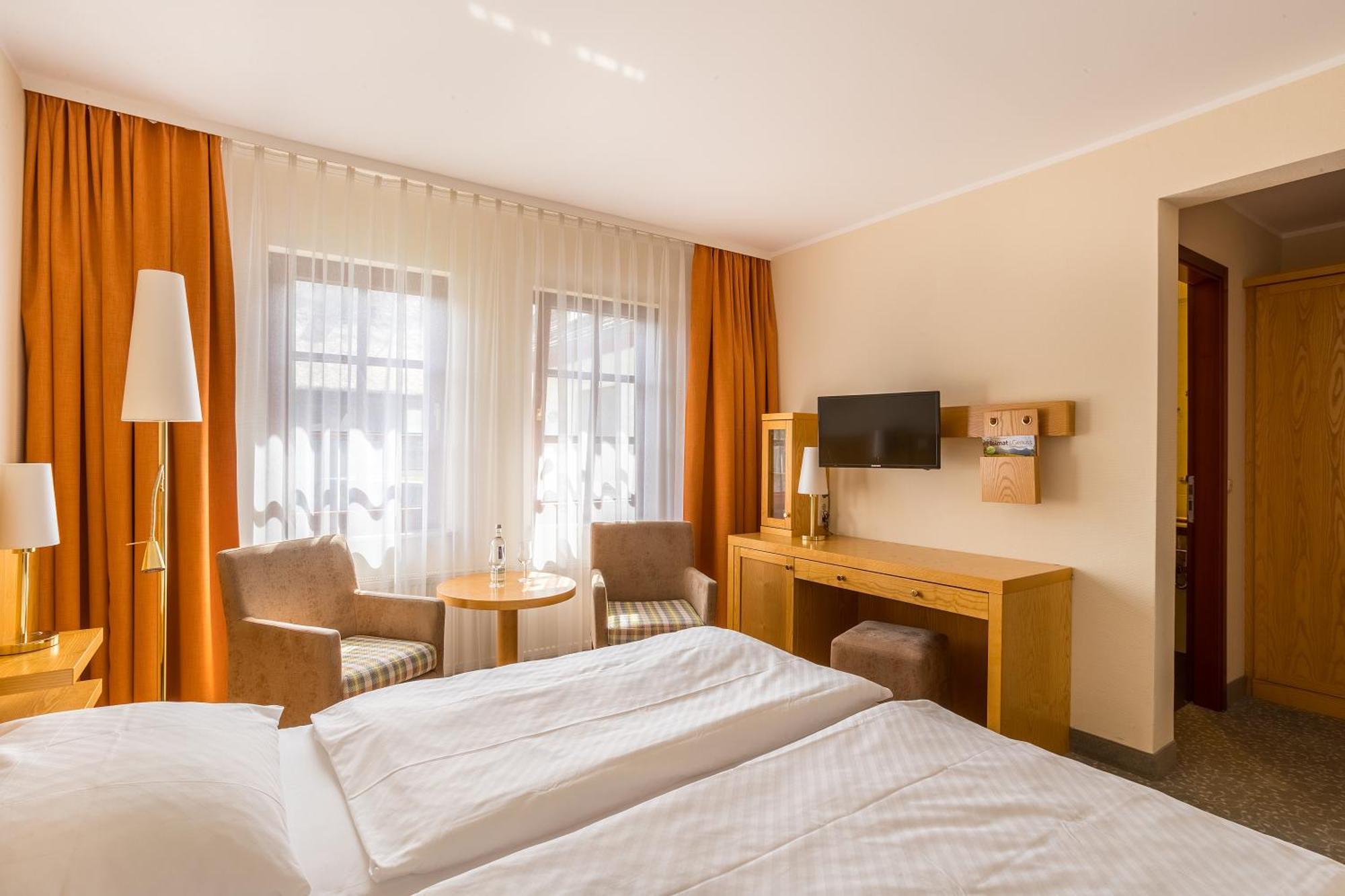 Ringhotel Warnemuender Hof Ρόστοκ Εξωτερικό φωτογραφία