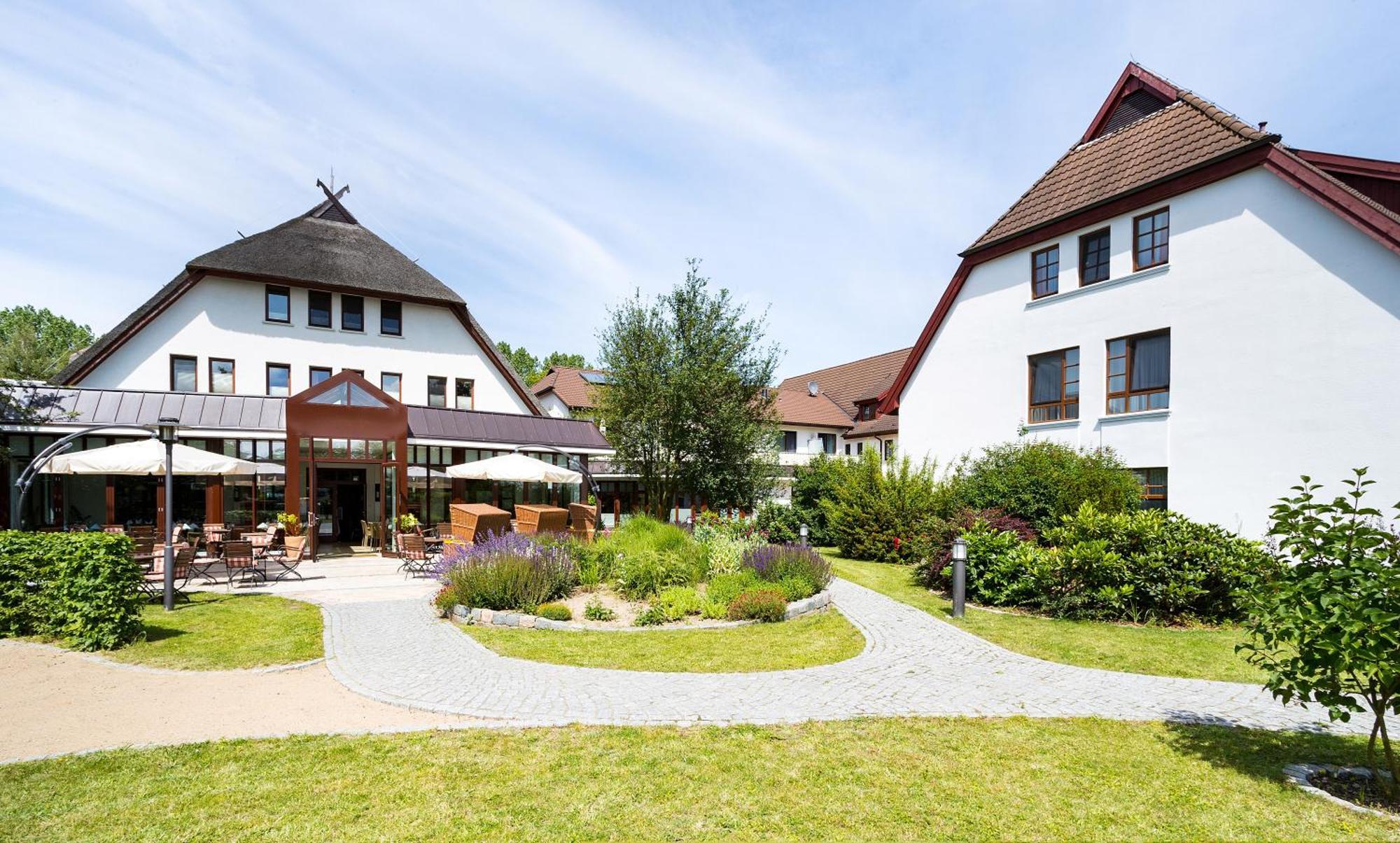Ringhotel Warnemuender Hof Ρόστοκ Εξωτερικό φωτογραφία