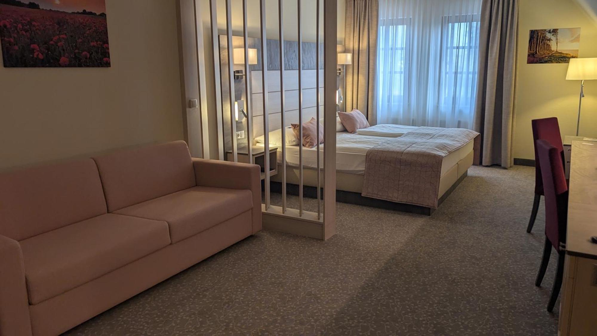 Ringhotel Warnemuender Hof Ρόστοκ Εξωτερικό φωτογραφία