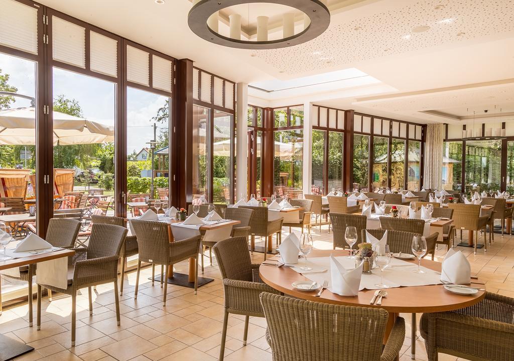 Ringhotel Warnemuender Hof Ρόστοκ Εξωτερικό φωτογραφία