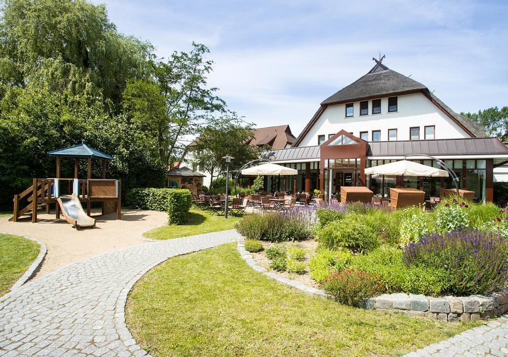Ringhotel Warnemuender Hof Ρόστοκ Εξωτερικό φωτογραφία