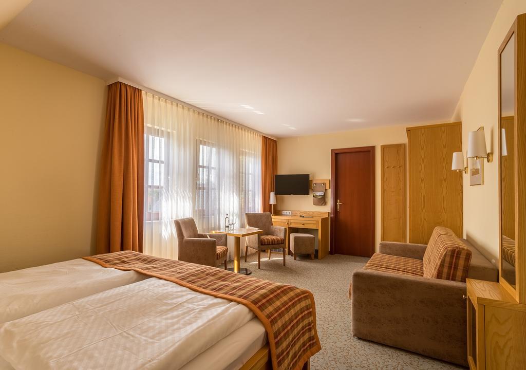 Ringhotel Warnemuender Hof Ρόστοκ Εξωτερικό φωτογραφία