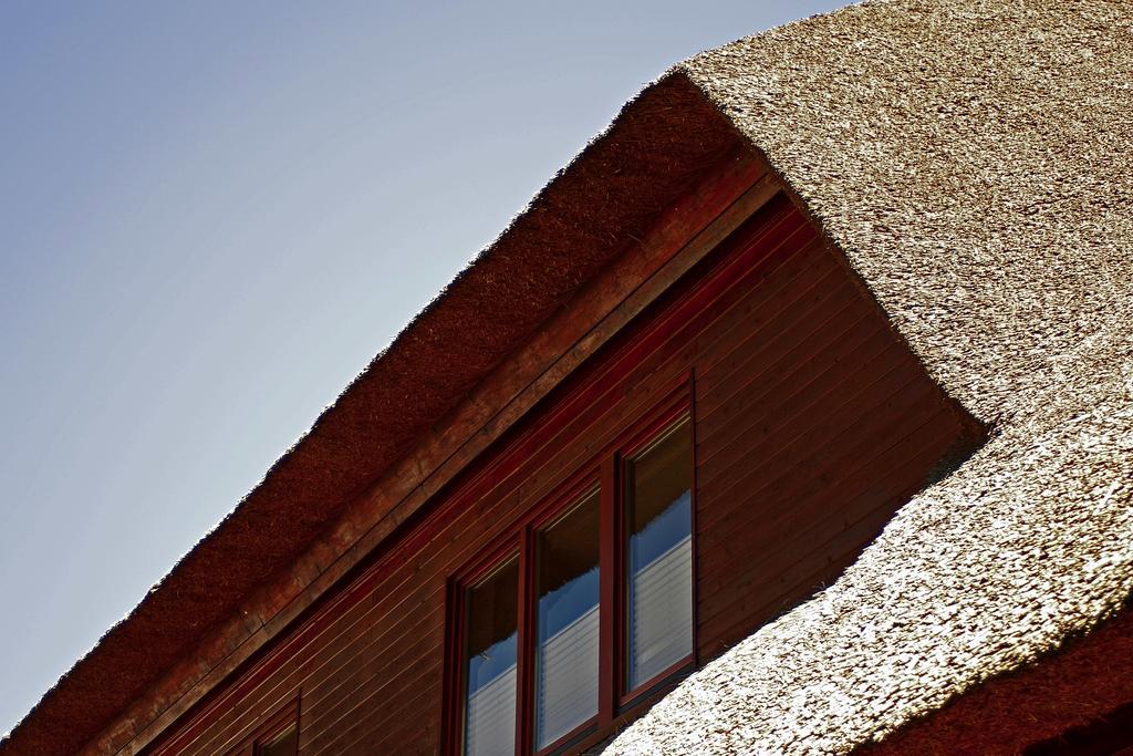 Ringhotel Warnemuender Hof Ρόστοκ Εξωτερικό φωτογραφία