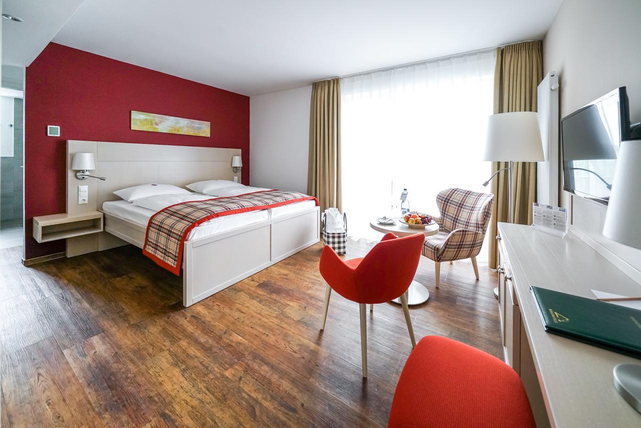 Ringhotel Warnemuender Hof Ρόστοκ Εξωτερικό φωτογραφία