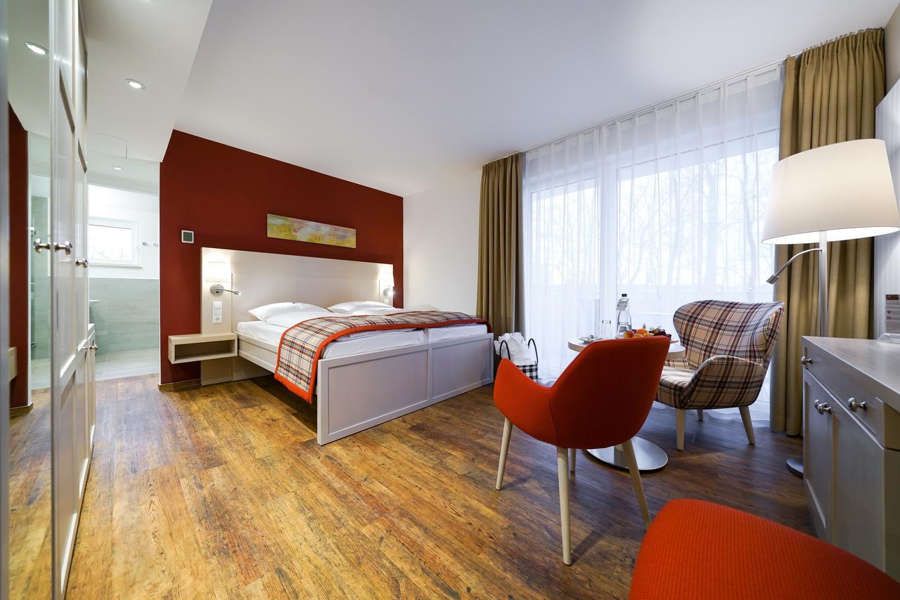 Ringhotel Warnemuender Hof Ρόστοκ Εξωτερικό φωτογραφία
