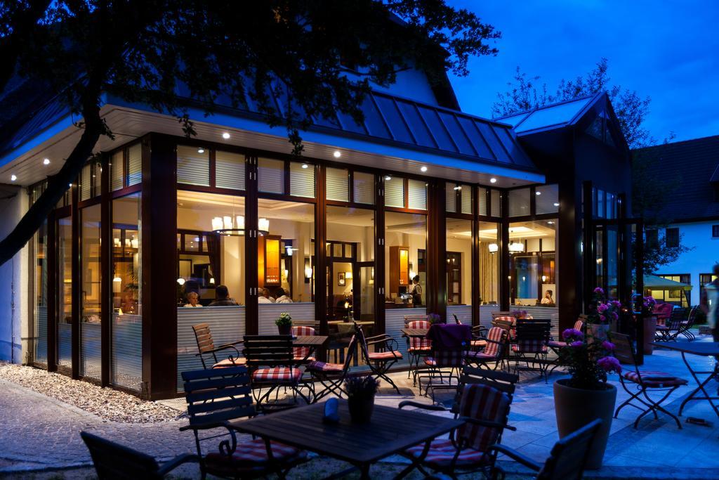 Ringhotel Warnemuender Hof Ρόστοκ Εξωτερικό φωτογραφία